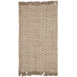 Safavieh Natural Fiber Bleach Area Rug - Runner 2'6