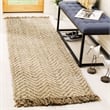 Safavieh Natural Fiber Bleach Area Rug - Runner 2'6