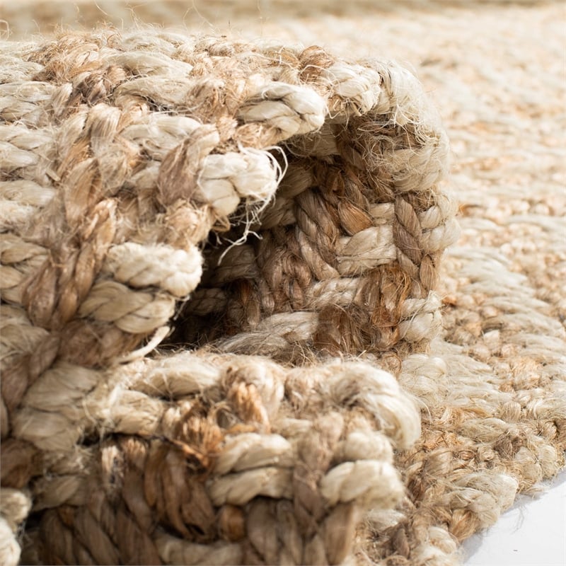 Safavieh Natural Fiber Bleach Area Rug - Runner 2'6
