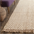 Safavieh Natural Fiber Bleach Area Rug - Runner 2'6