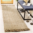 Safavieh Natural Fiber Bleach Area Rug - Runner 2'6