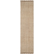 Safavieh Natural Fiber Bleach Area Rug - Runner 2'6