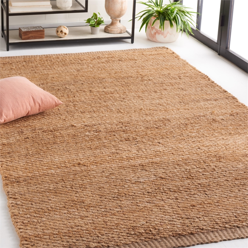 Safavieh Natural Fiber Natural Area Rug - 6' x 9'