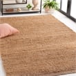 Safavieh Natural Fiber Natural Area Rug - 6' x 9'