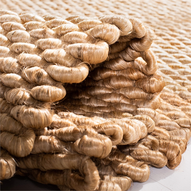 Safavieh Natural Fiber Natural Area Rug - 6' x 9'