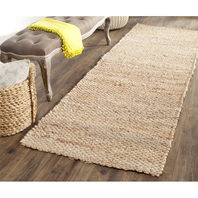 Safavieh Natural Fiber Natural Area Rug - Runner 2'6