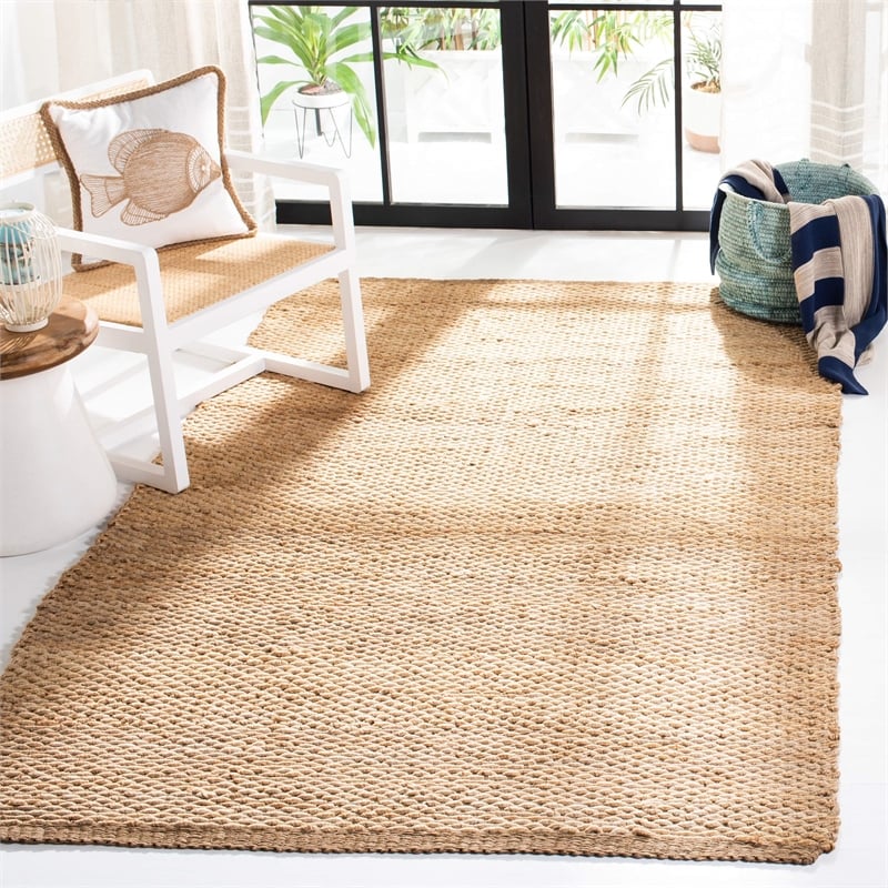 Safavieh Natural Fiber Natural Area Rug - Square 6'