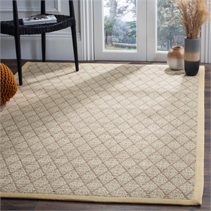 Safavieh Natural Fiber Natural Area Rug - 5' x 8'