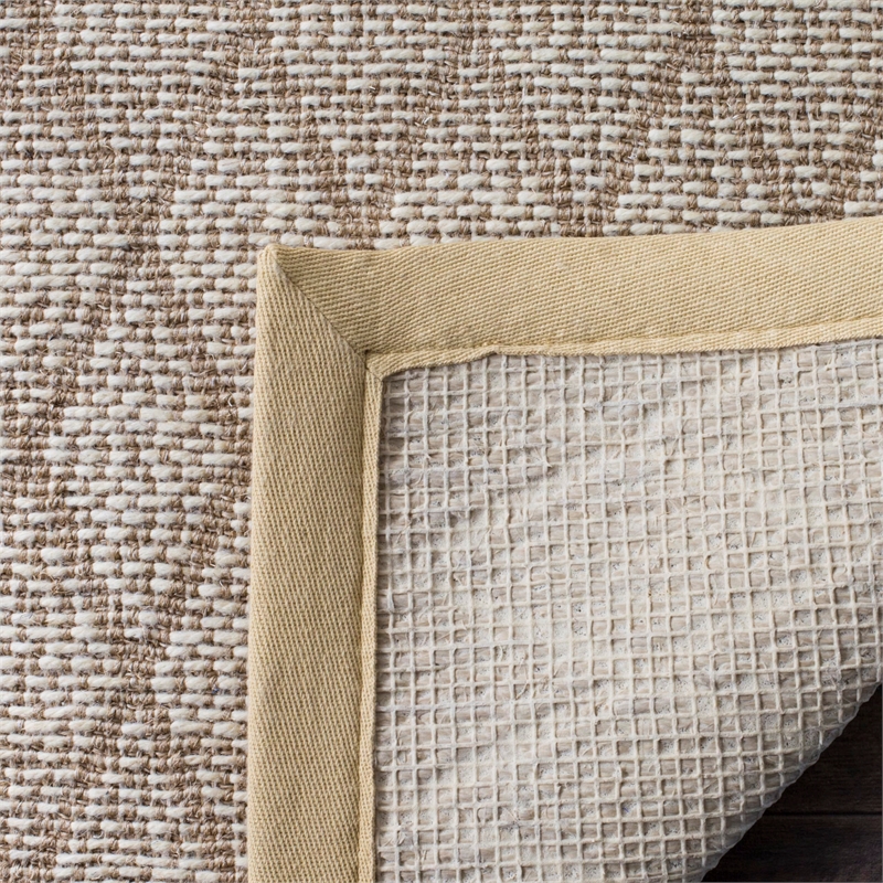 Safavieh Natural Fiber Natural Area Rug - 6' x 9'