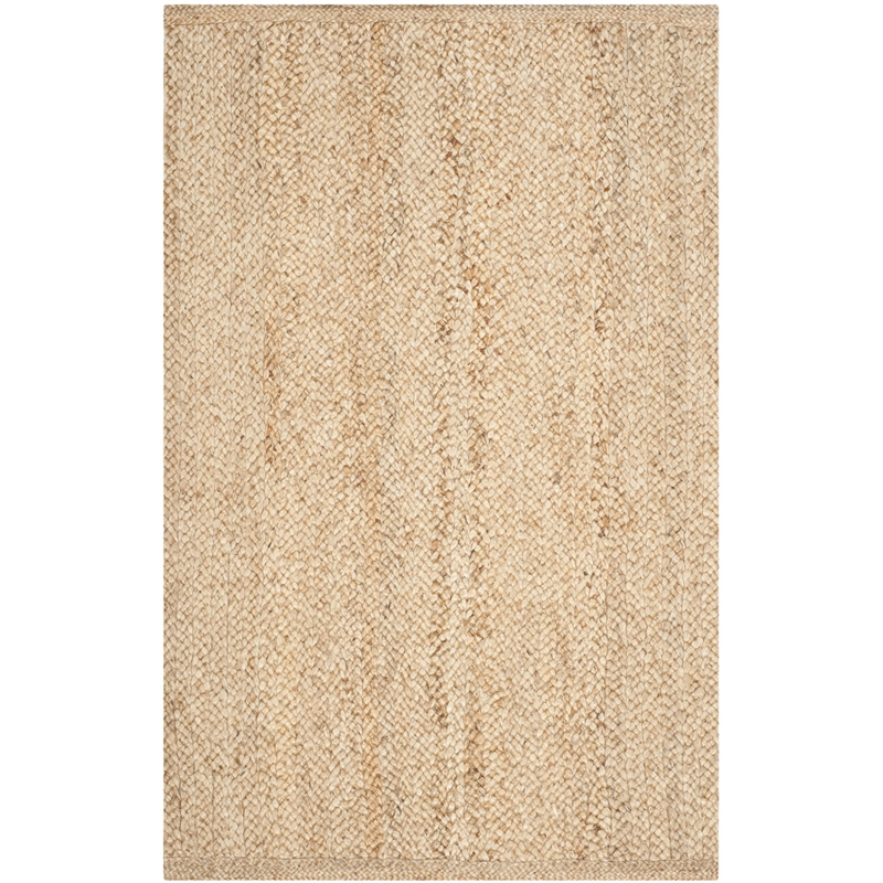 Safavieh Natural Fiber Natural Area Rug - 4' x 6'