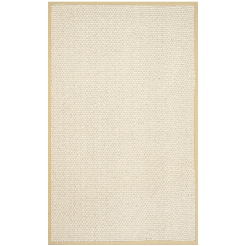 Safavieh Natural Fiber Natural Area Rug - 4' x 6'