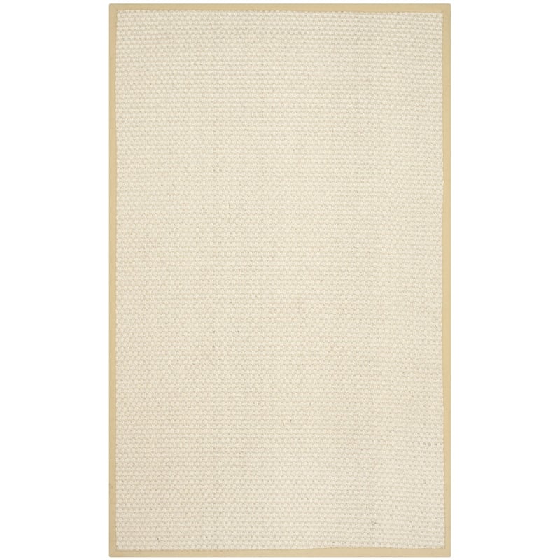 Safavieh Natural Fiber Natural Area Rug - 5' x 8'