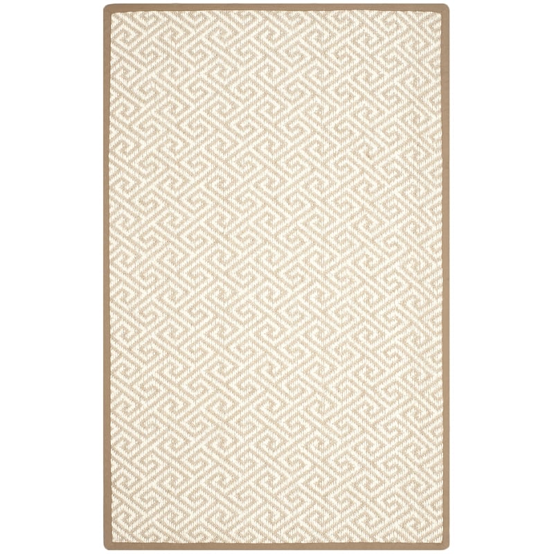 Safavieh Natural Fiber Natural Area Rug - 6' x 9'