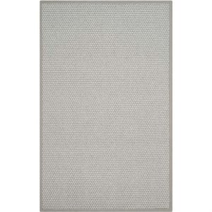 Safavieh Natural Fiber Silver Area Rug - 4' x 6'
