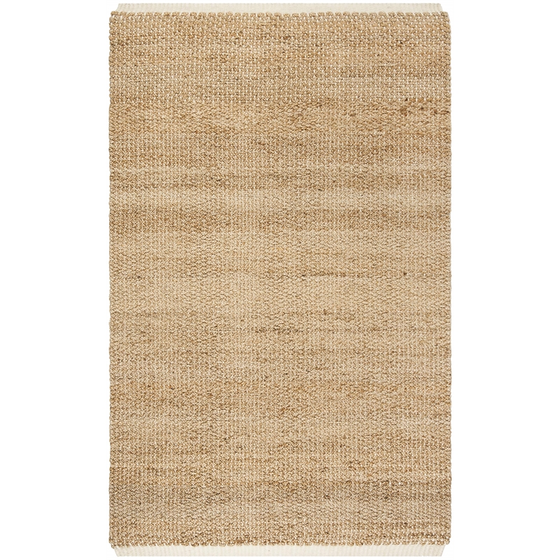 Safavieh Natural Fiber Ivory Area Rug - 5' x 8'