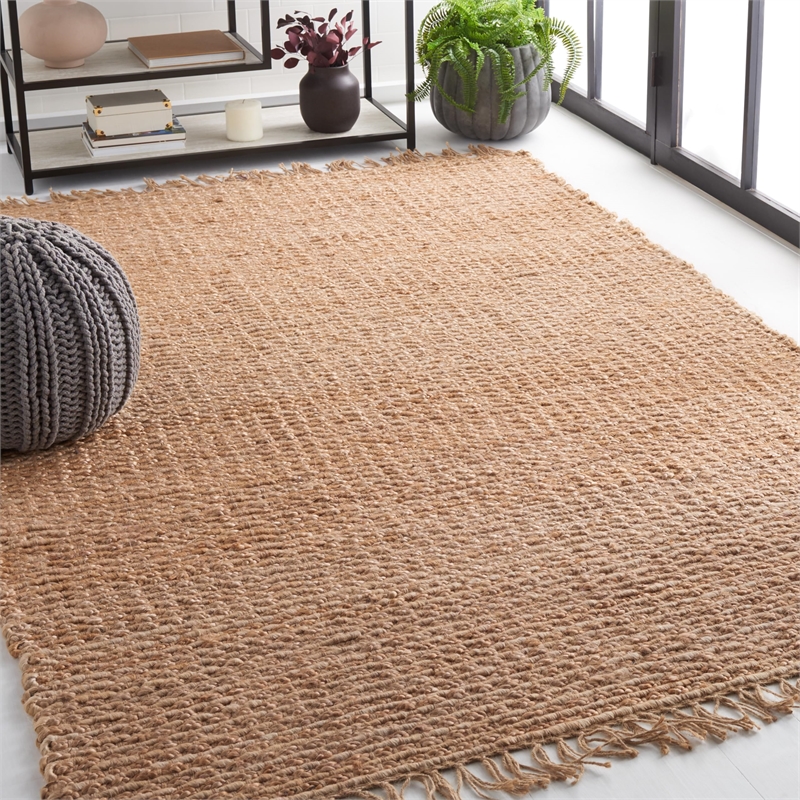 Safavieh Natural Fiber Natural Area Rug - 4' x 6'
