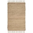 Safavieh Natural Fiber Natural Area Rug - 4' x 6'