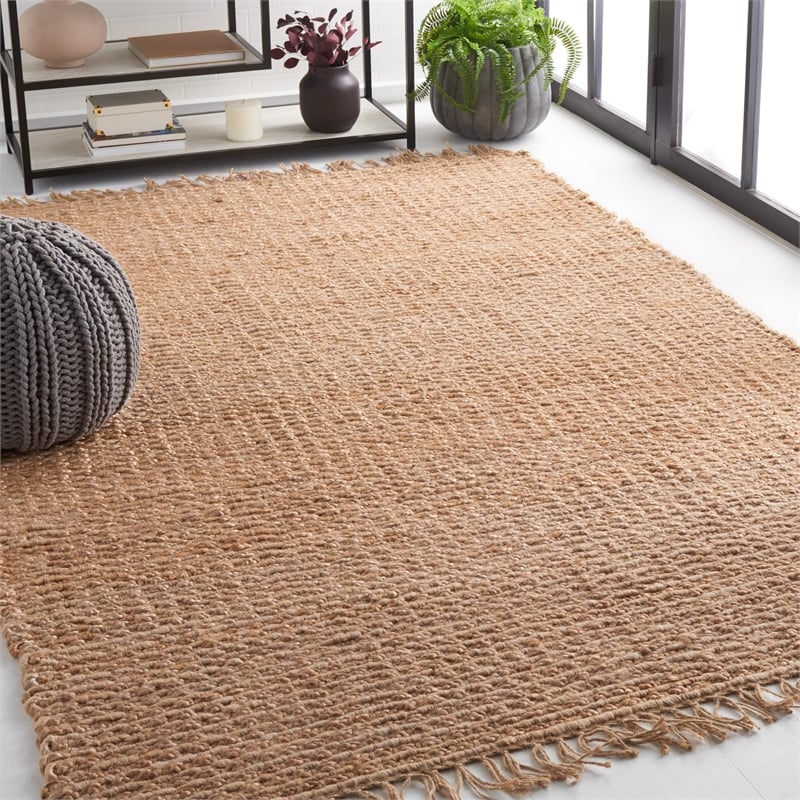 Safavieh Natural Fiber Natural Area Rug - 6' x 9'