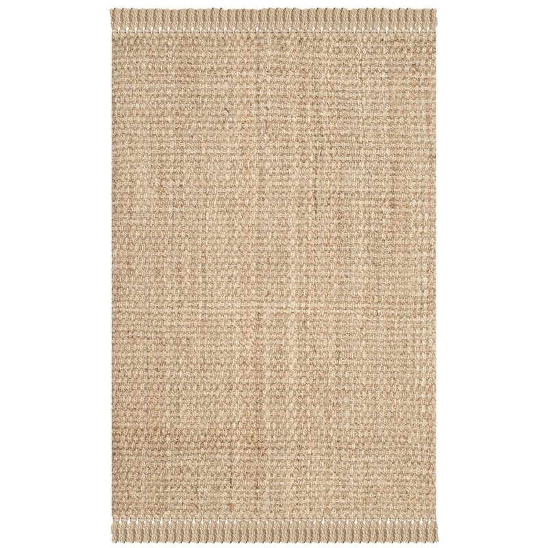Safavieh Natural Fiber Natural Area Rug - 3' x 5'
