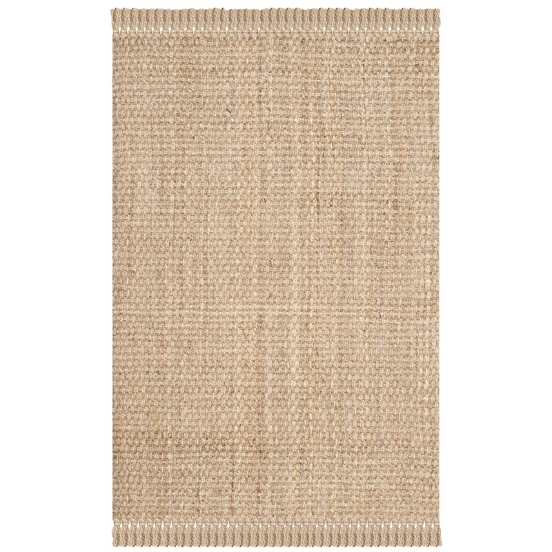 Safavieh Natural Fiber Natural Area Rug - 4' x 6'