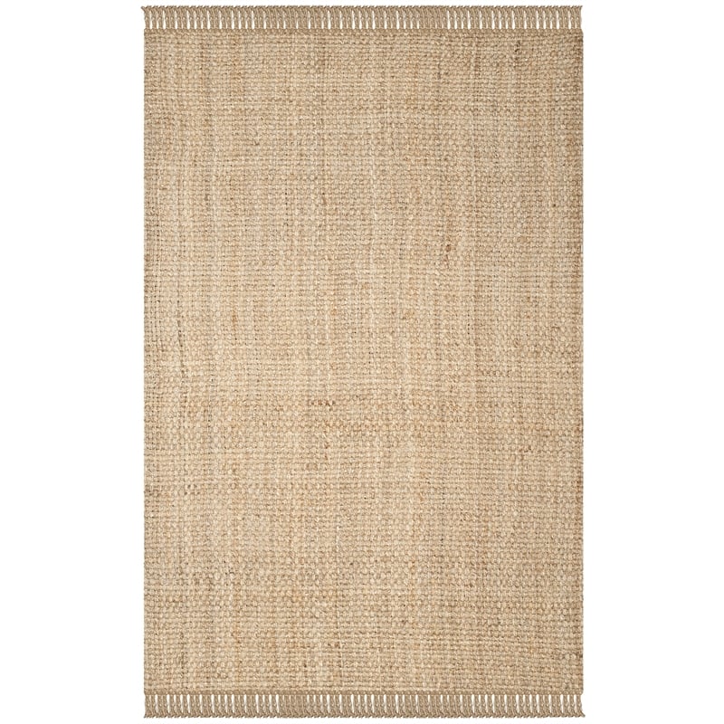 Safavieh Natural Fiber Natural Area Rug - 5' x 8'
