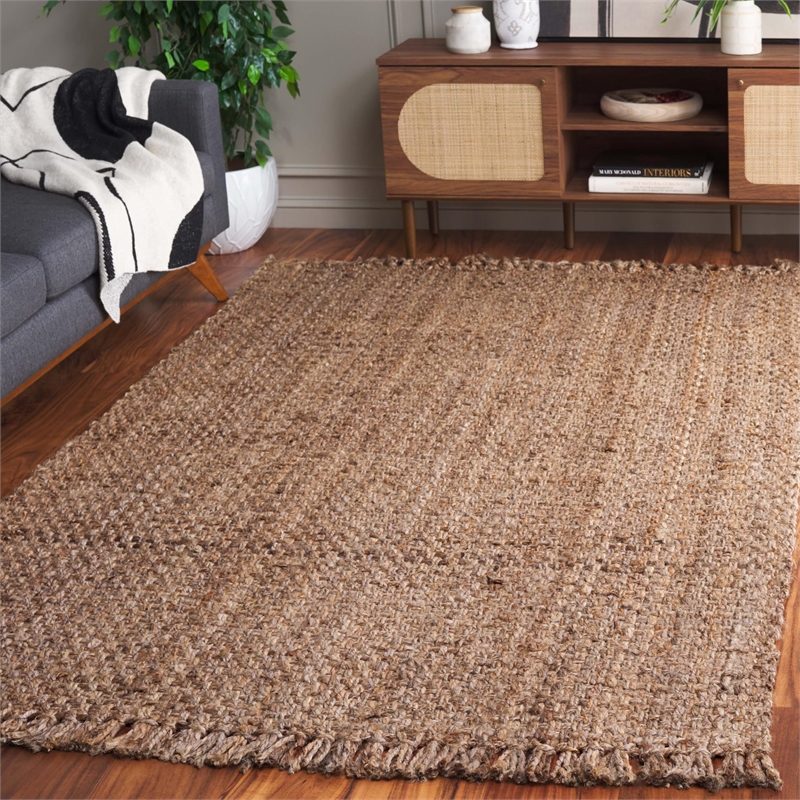 Safavieh Natural Fiber Natural Area Rug - 6' x 9'