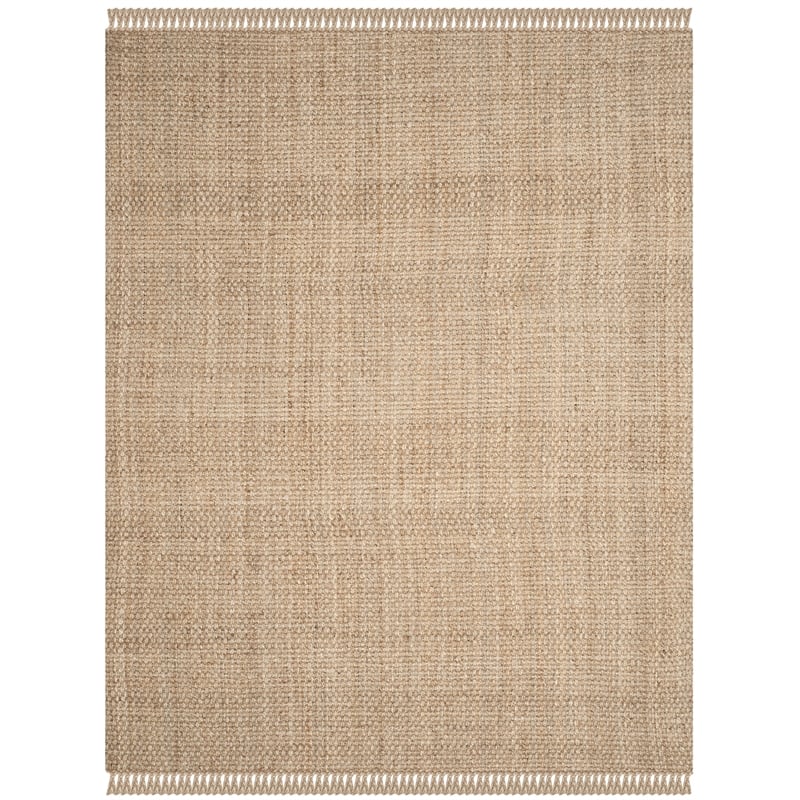Safavieh Natural Fiber Natural Area Rug - 8' x 10'