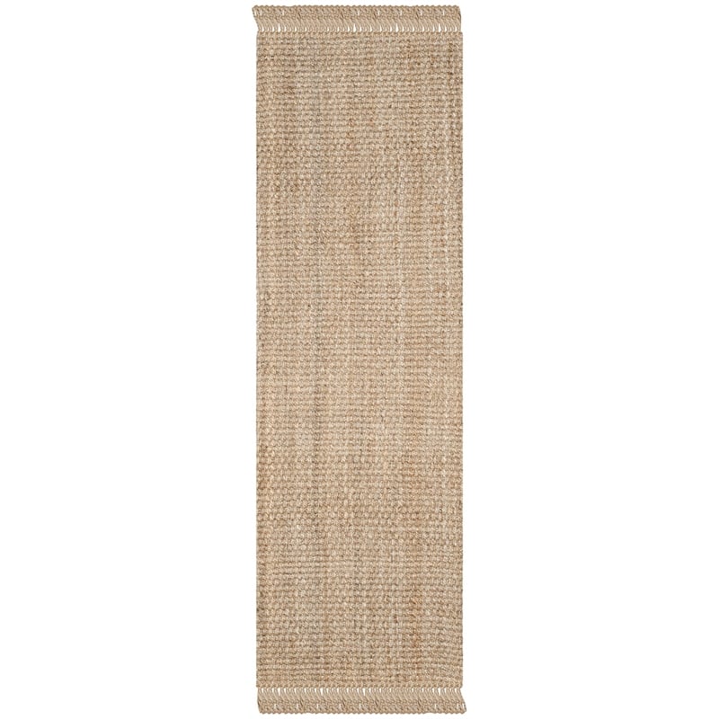 Safavieh Natural Fiber Natural Area Rug - Runner 2'6
