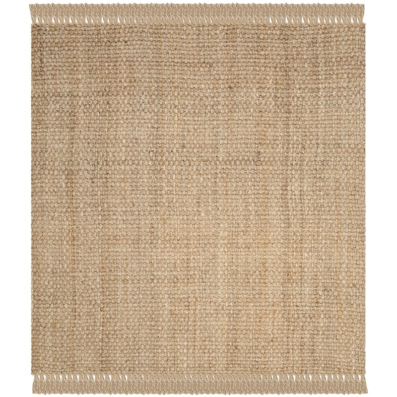 Safavieh Natural Fiber Natural Area Rug - Square 6'
