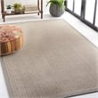 Safavieh Natural Fiber Grey Area Rug - 4' x 6'
