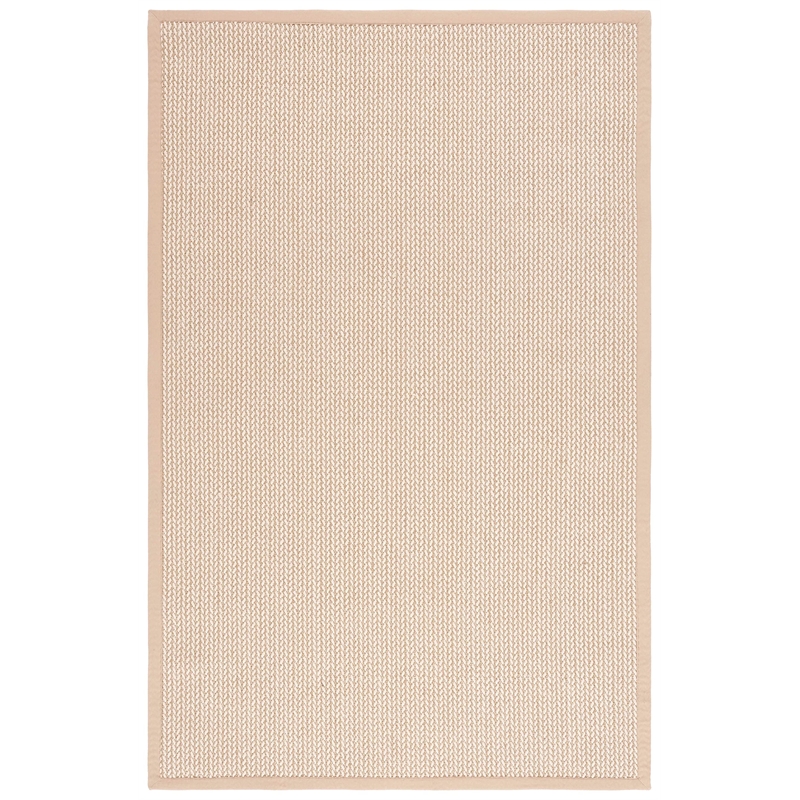 Safavieh Natural Fiber Grey Area Rug - 5' x 8'