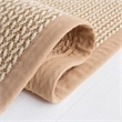 Safavieh Natural Fiber Grey Area Rug - 5' x 8'