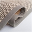 Safavieh Natural Fiber Grey Area Rug - 6' x 9'