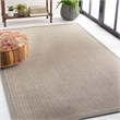 Safavieh Natural Fiber Grey Area Rug - 8' x 10'