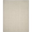 Safavieh Natural Fiber Grey Area Rug - 9' x 12'