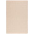Safavieh Natural Fiber Beige Area Rug - 6' x 9'