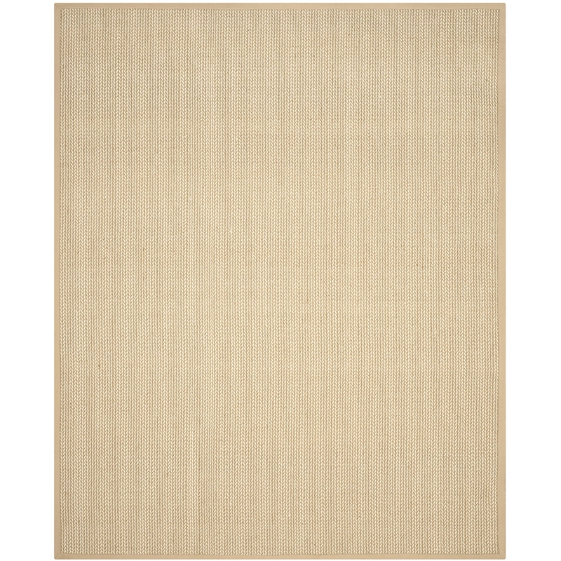Safavieh Natural Fiber Beige Area Rug - 8' x 10'