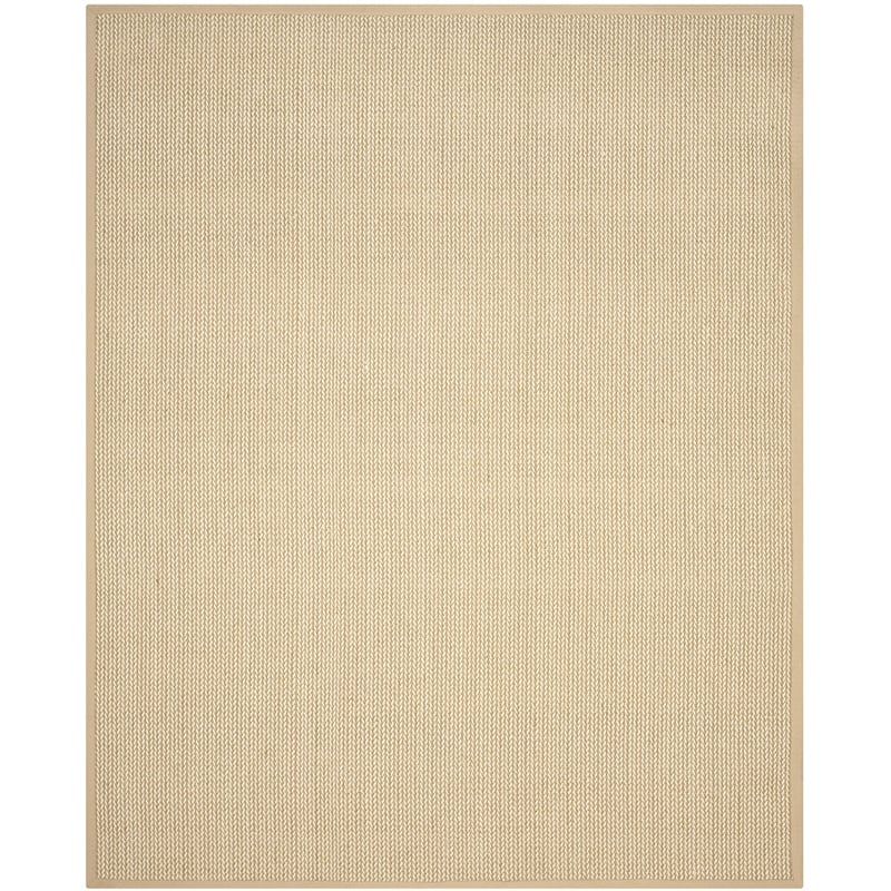 Safavieh Natural Fiber Beige Area Rug - 9' x 12'