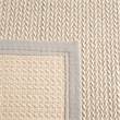 Safavieh Natural Fiber Light Grey Area Rug - 5' x 8'