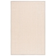 Safavieh Natural Fiber Light Grey Area Rug - 6' x 9'