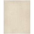 Safavieh Natural Fiber Light Grey Area Rug - 8' x 10'