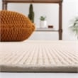 Safavieh Natural Fiber Light Grey Area Rug - 8' x 10'
