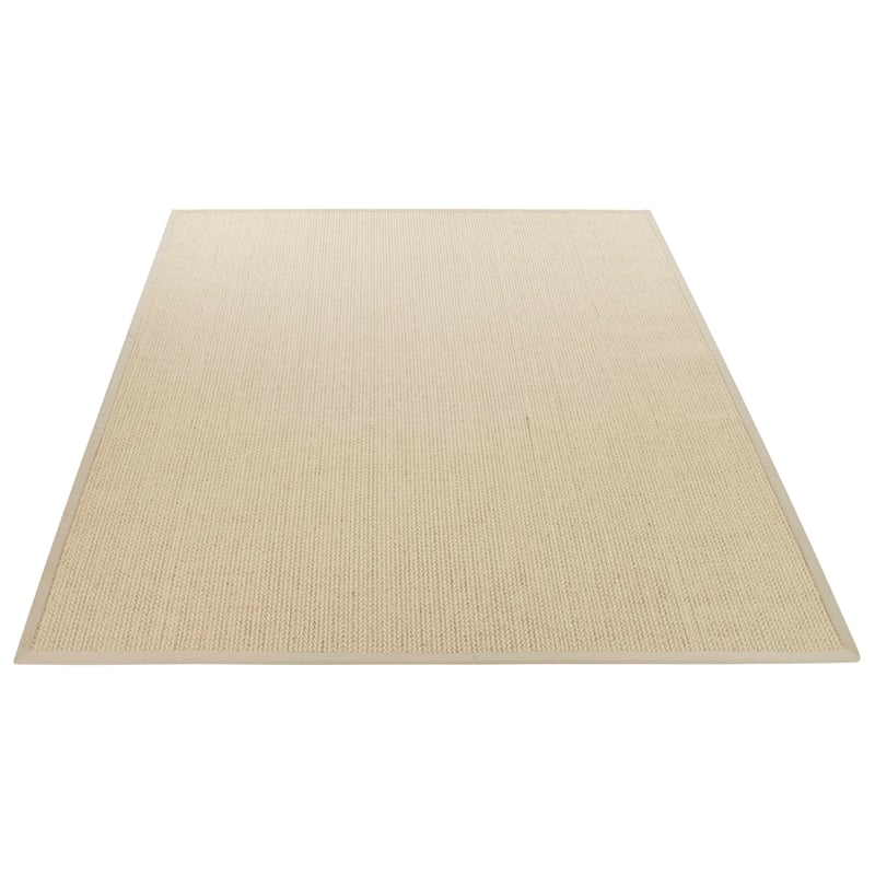 Safavieh Natural Fiber Light Grey Area Rug - 9' x 12'