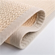 Safavieh Natural Fiber Light Grey Area Rug - 9' x 12'
