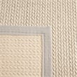 Safavieh Natural Fiber Light Grey Area Rug - 9' x 12'