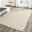 Safavieh Natural Fiber Creme Area Rug - 3' x 5'