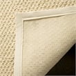 Safavieh Natural Fiber Creme Area Rug - 3' x 5'