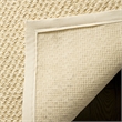 Safavieh Natural Fiber Creme Area Rug - 8' x 11'