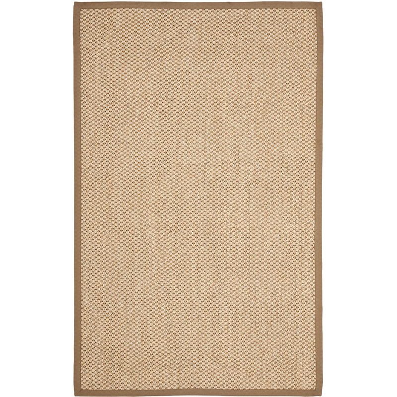 Safavieh Natural Fiber Natural Area Rug - 6' x 9'