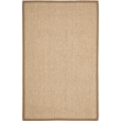 Safavieh Natural Fiber Natural Area Rug - 6' x 9'